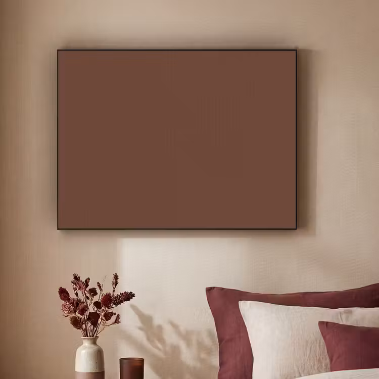 Art Frame - Deep - Clay - Brown - Bruin — 2