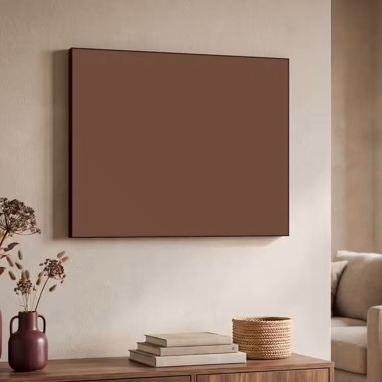 Art Frame - Deep - Clay - Brown - Bruin — 4