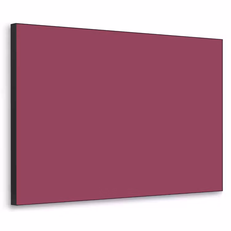 Art Frame - Deep - Rasberry - Rood — 1