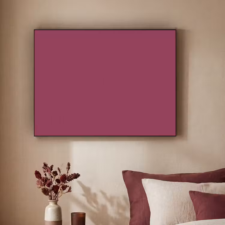 Art Frame - Deep - Rasberry - Rood — 2