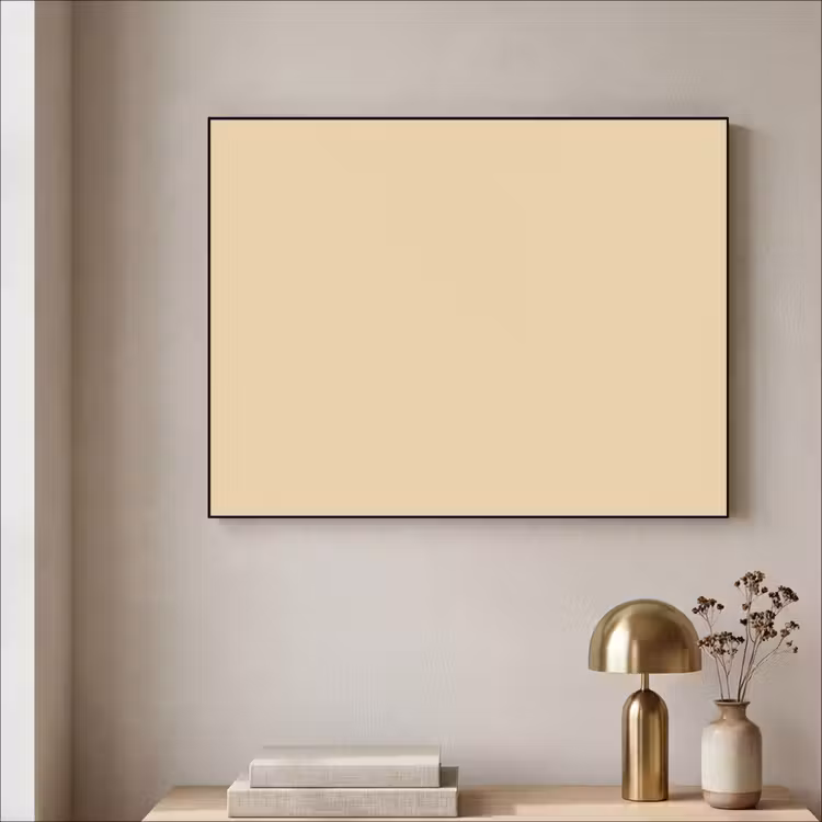 Art Frame - Desert - Sand - Nude — 3