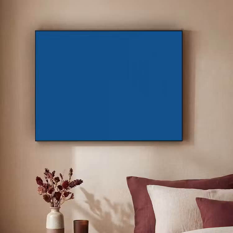 Art Frame - Free - Groove - Blauw — 2