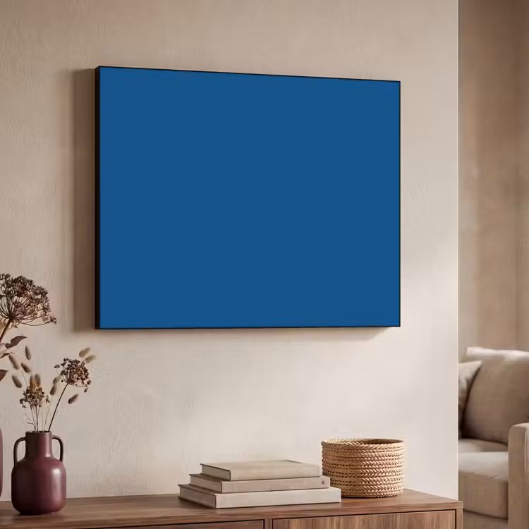 Art Frame - Free - Groove - Blauw — 4