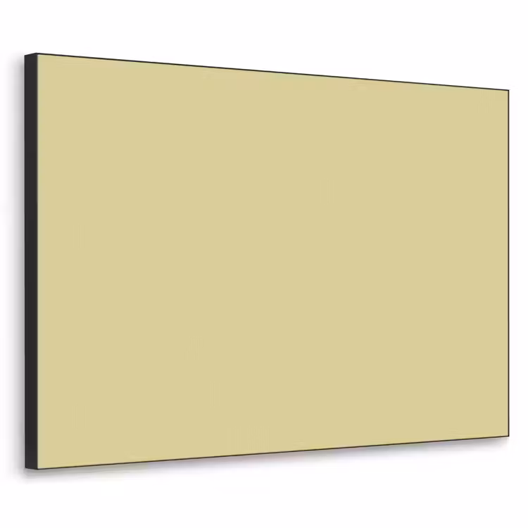 Art Frame - Golden - Clover - Geel — 1