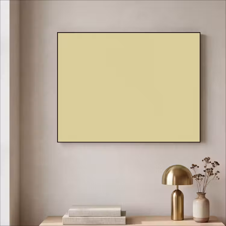 Art Frame - Golden - Clover - Geel — 3
