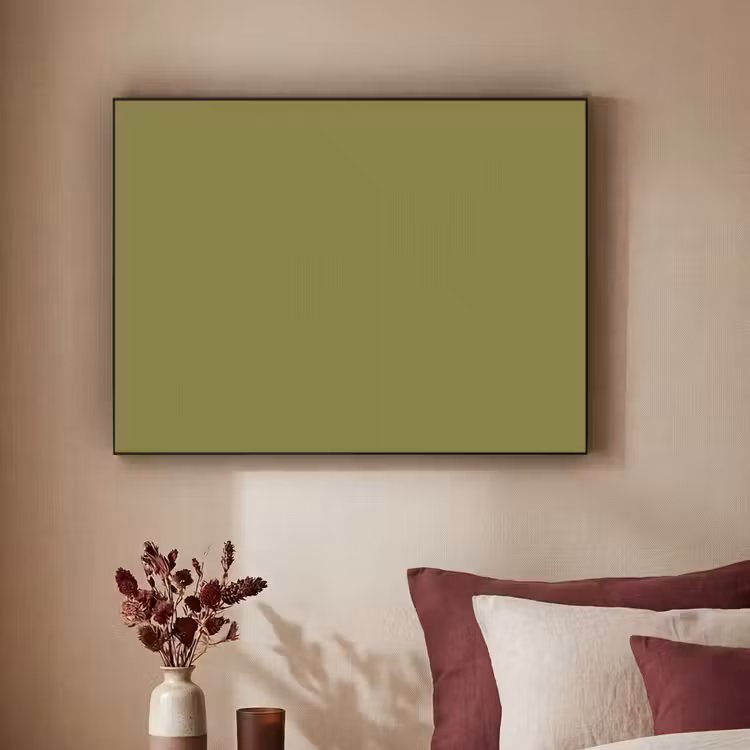 Art Frame - Juniper - Groen - Organisch — 2
