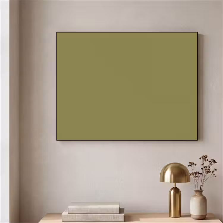 Art Frame - Juniper - Groen - Organisch — 3