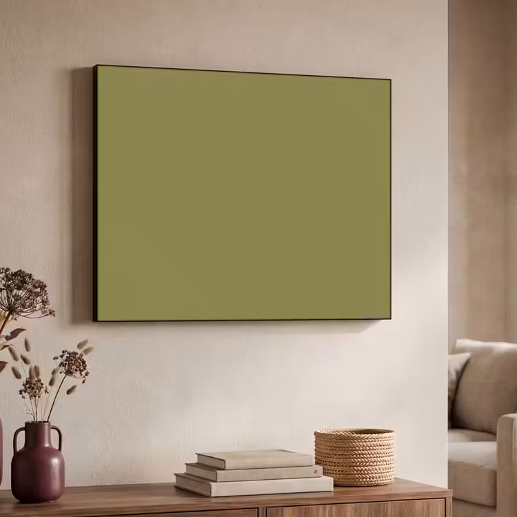 Art Frame - Juniper - Groen - Organisch — 4
