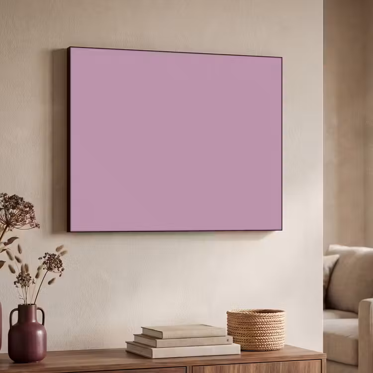 Art Frame - Lilac - Paars - Mauve — 4