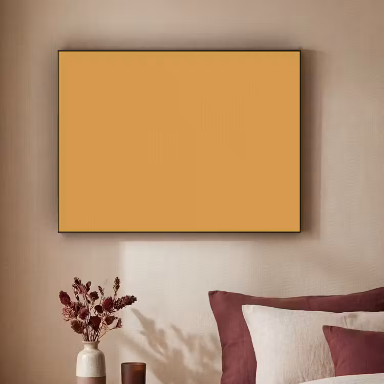Art Frame - Autumn - Mustard - Geel — 2