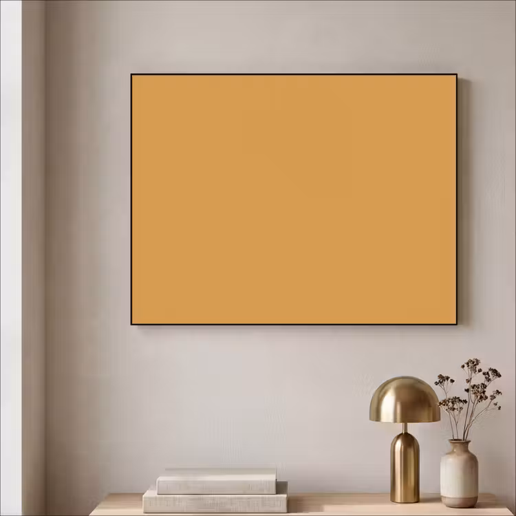Art Frame - Autumn - Mustard - Geel — 3