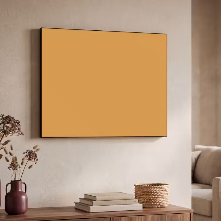 Art Frame - Autumn - Mustard - Geel — 4
