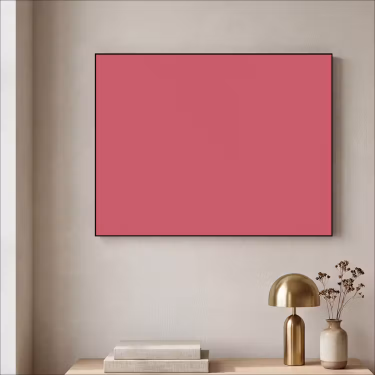 Art Frame - Bold - Berry - Rood — 3