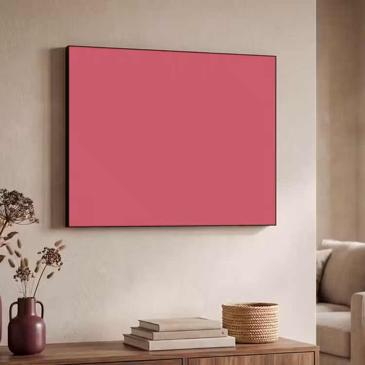 Art Frame - Bold - Berry - Rood — 4
