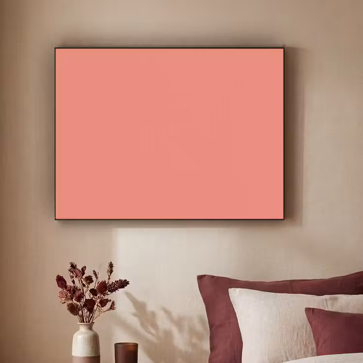 Art Frame - Coral - Reef - Rood — 2