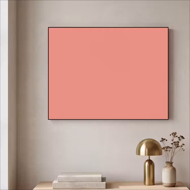 Art Frame - Coral - Reef - Rood — 3