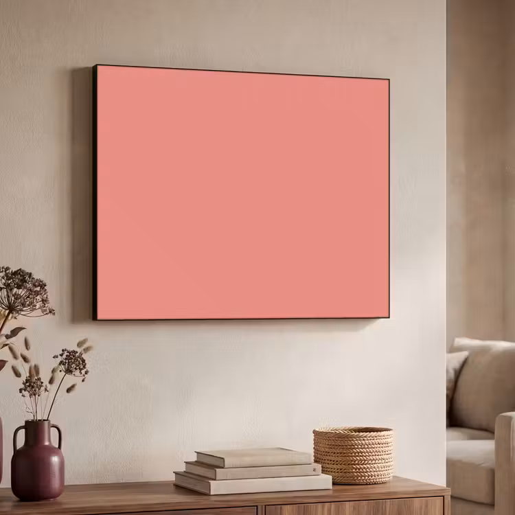 Art Frame - Coral - Reef - Rood — 4