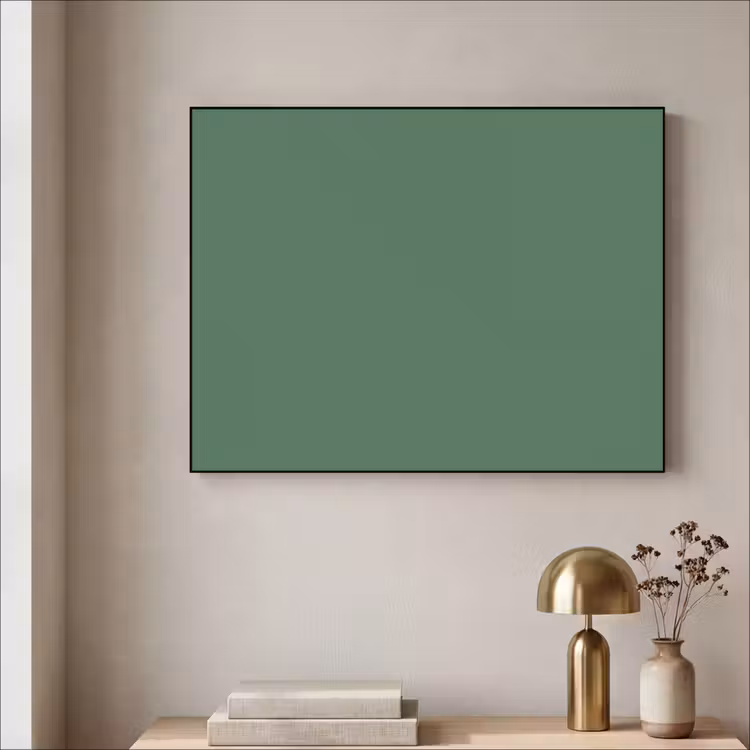Art Frame - Deep - Sagewood - Groen — 3