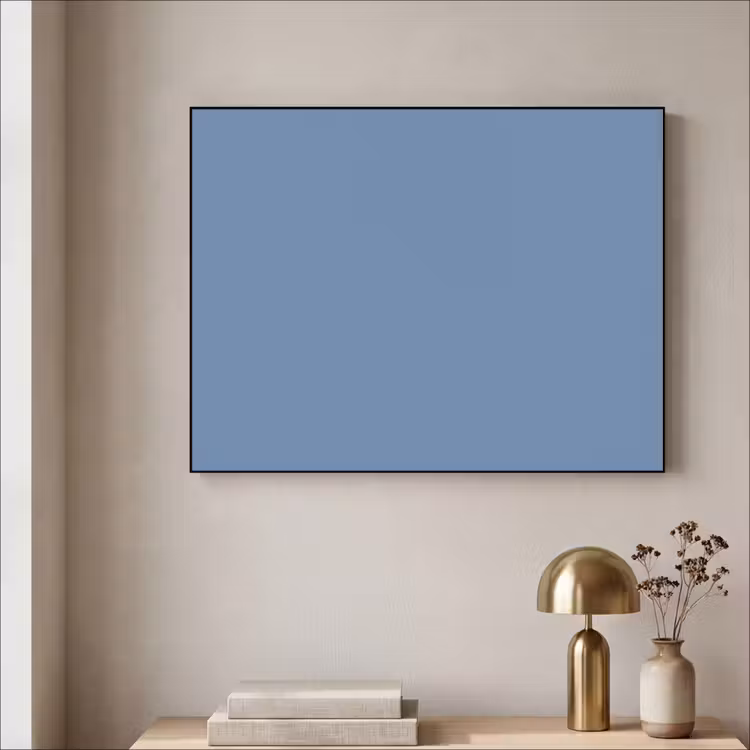 Art Frame - Denim - Breeze - Blauw — 3