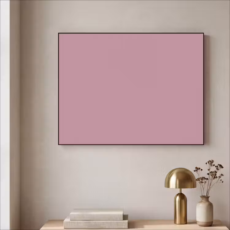 Art Frame - Dusty - Mauve - Paars — 3
