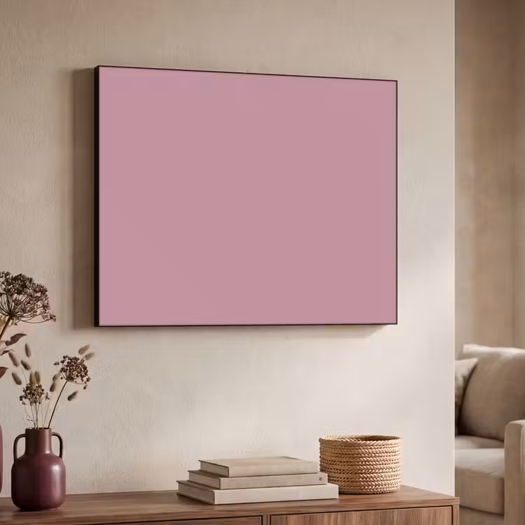 Art Frame - Dusty - Mauve - Paars — 4