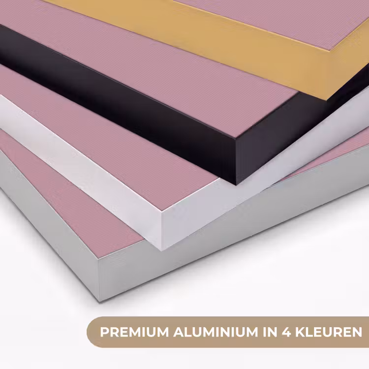 Art Frame - Dusty - Mauve - Paars — 5
