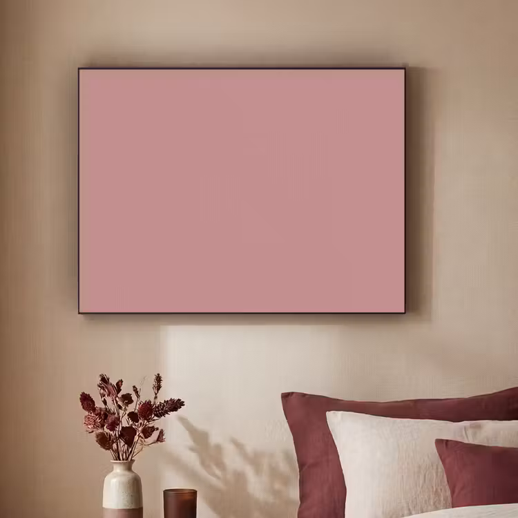 Art Frame - Dusty - Rose - Roze — 2