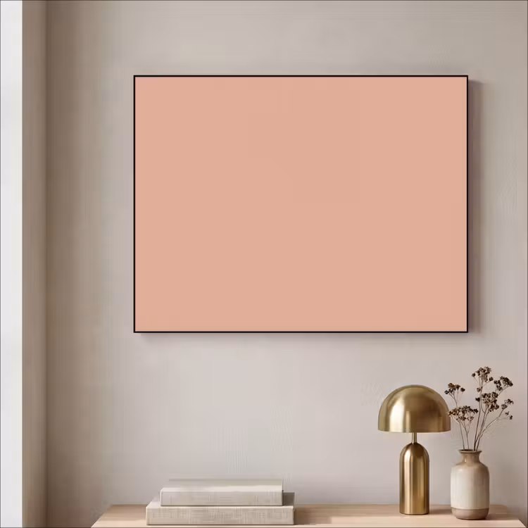 Art Frame - Dusty - Rose - Roze — 3