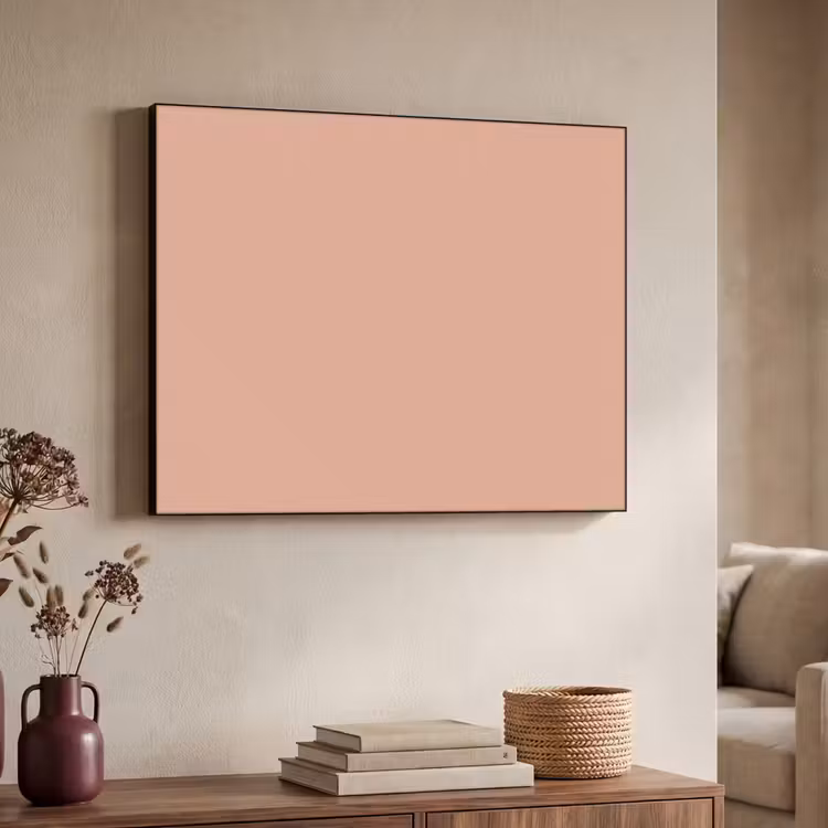 Art Frame - Dusty - Rose - Roze — 4