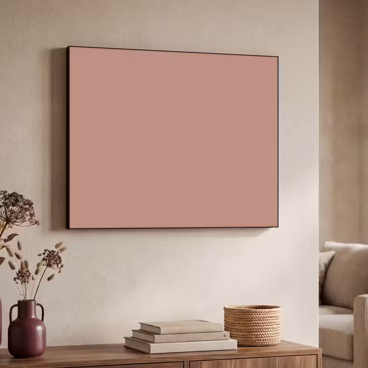 Art Frame - Earthy - Blusher - Roze — 4