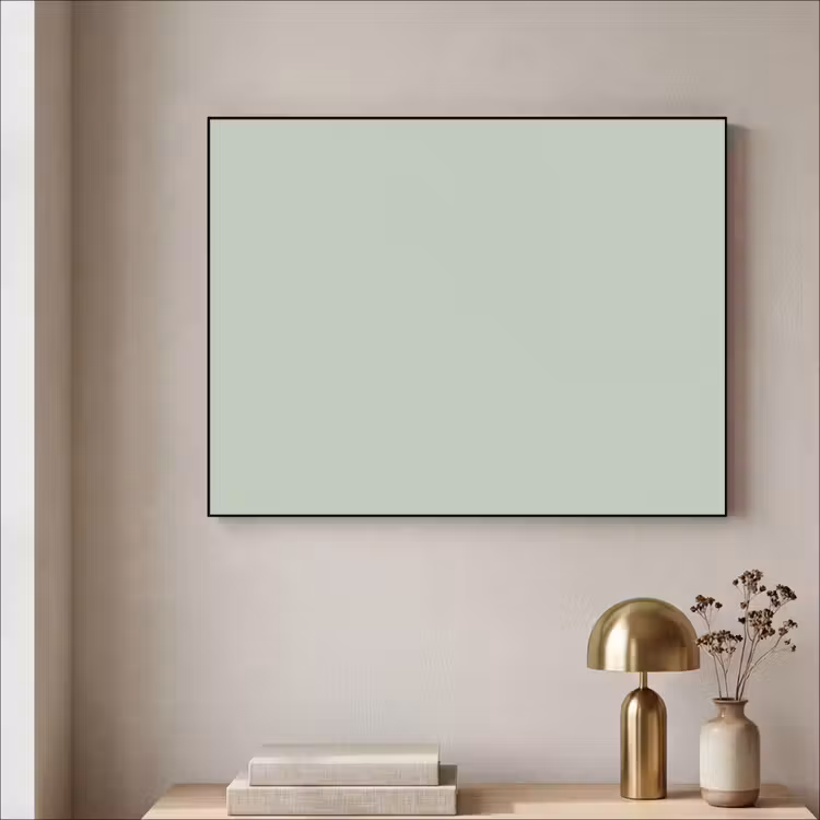 Art Frame - Frosted - Mint - Groen — 3