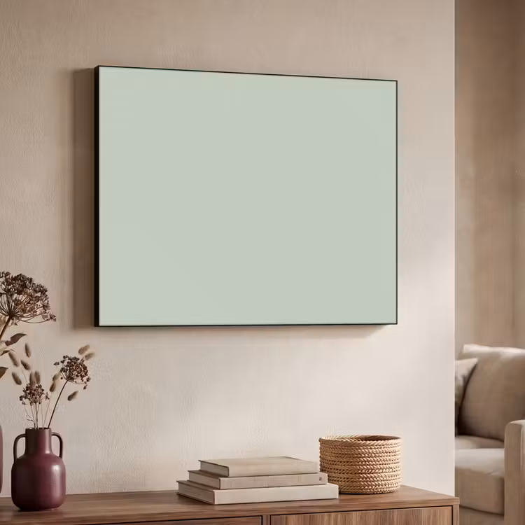 Art Frame - Frosted - Mint - Groen — 4