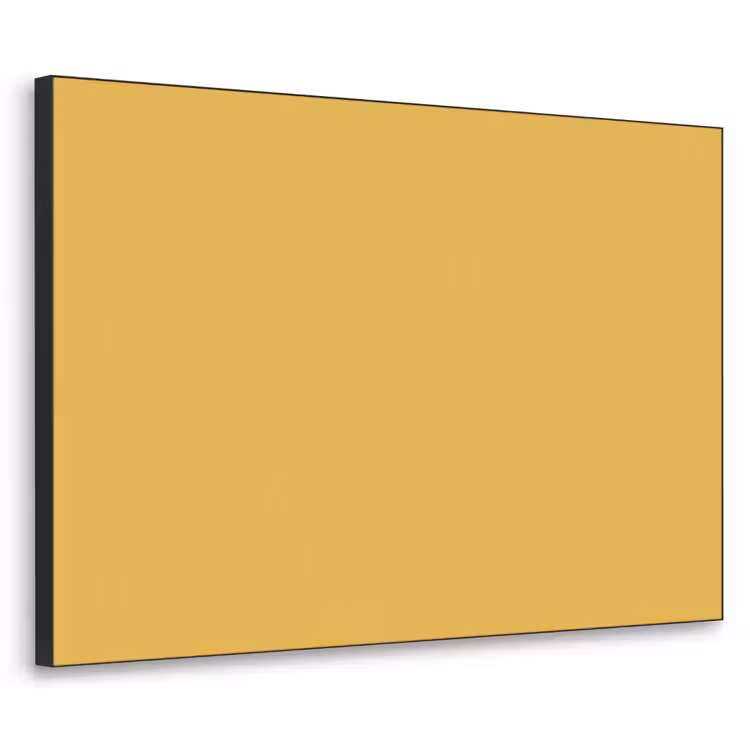 Art Frame - Joyful - Mustard - Geel — 1