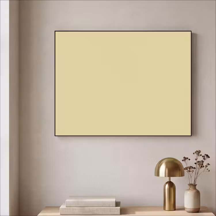 Art Frame - Mellow - Touch - Geel — 3