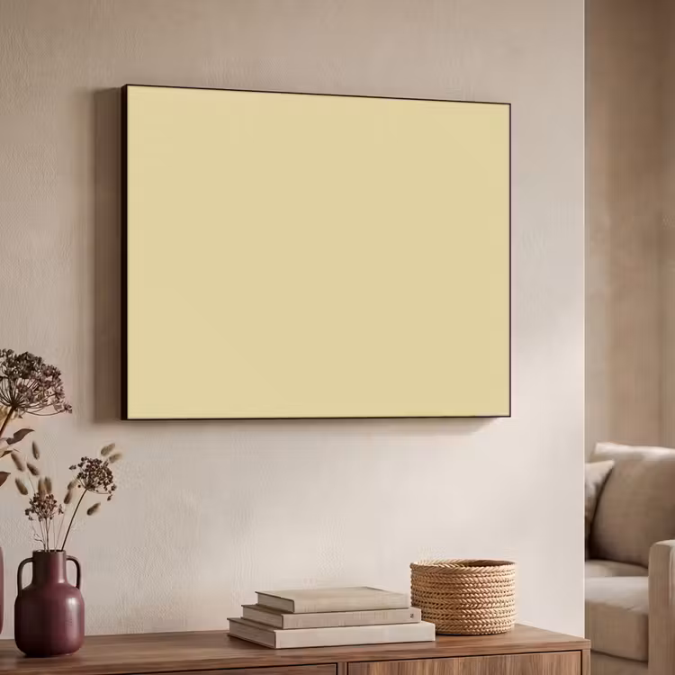 Art Frame - Mellow - Touch - Geel — 4