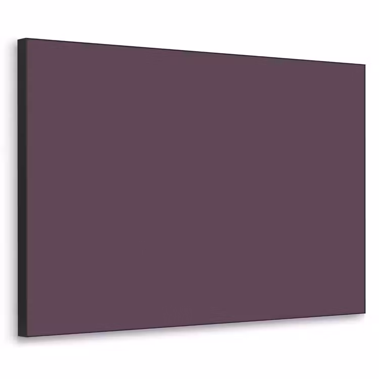 Art Frame - Midnight - Plum - Paars — 1