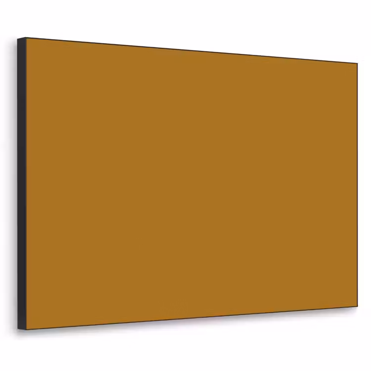 Art Frame - Ocre - Gold - Geel — 1