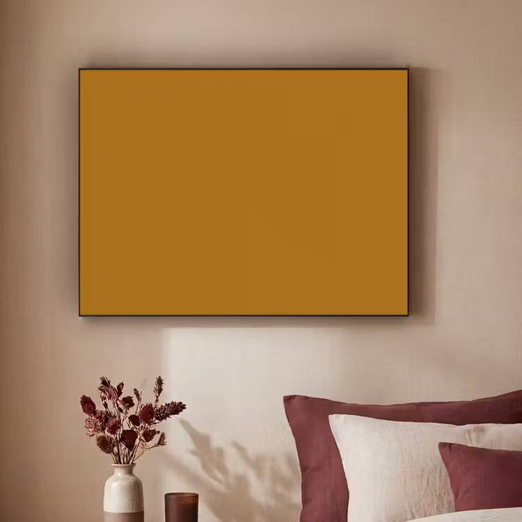 Art Frame - Ocre - Gold - Geel — 2