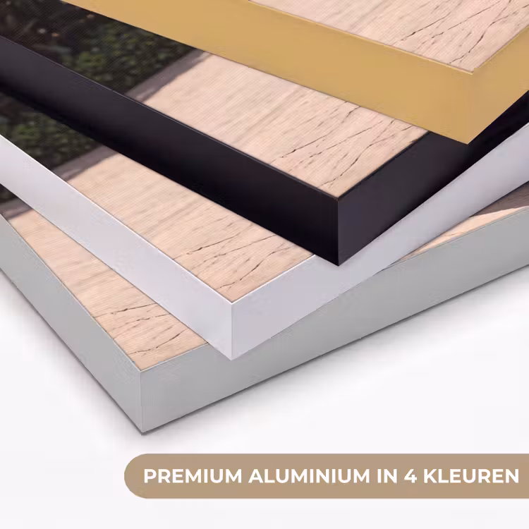Art Frame - Auto - Picknick - Zomer - Geel — 5