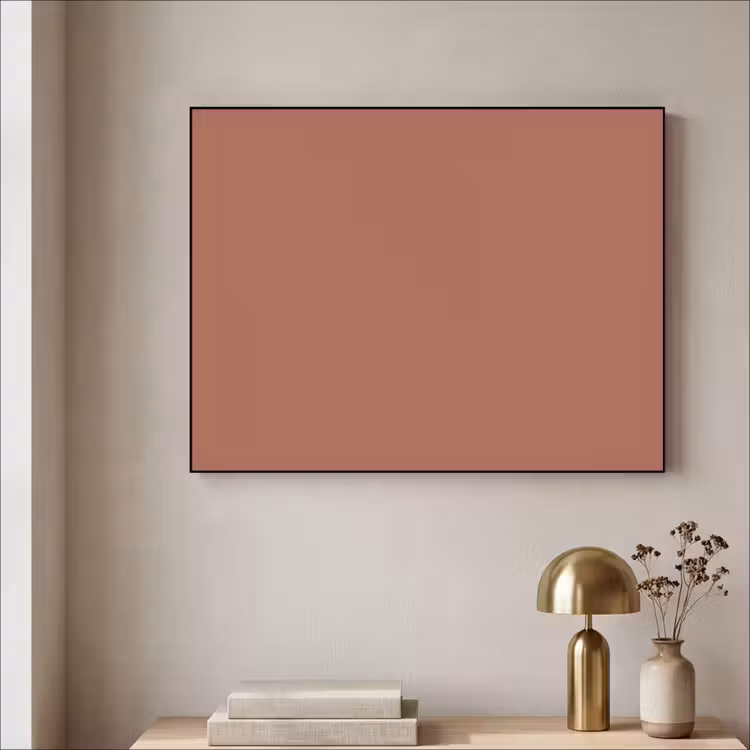 Art Frame - Baked - Earth - Oranje — 3