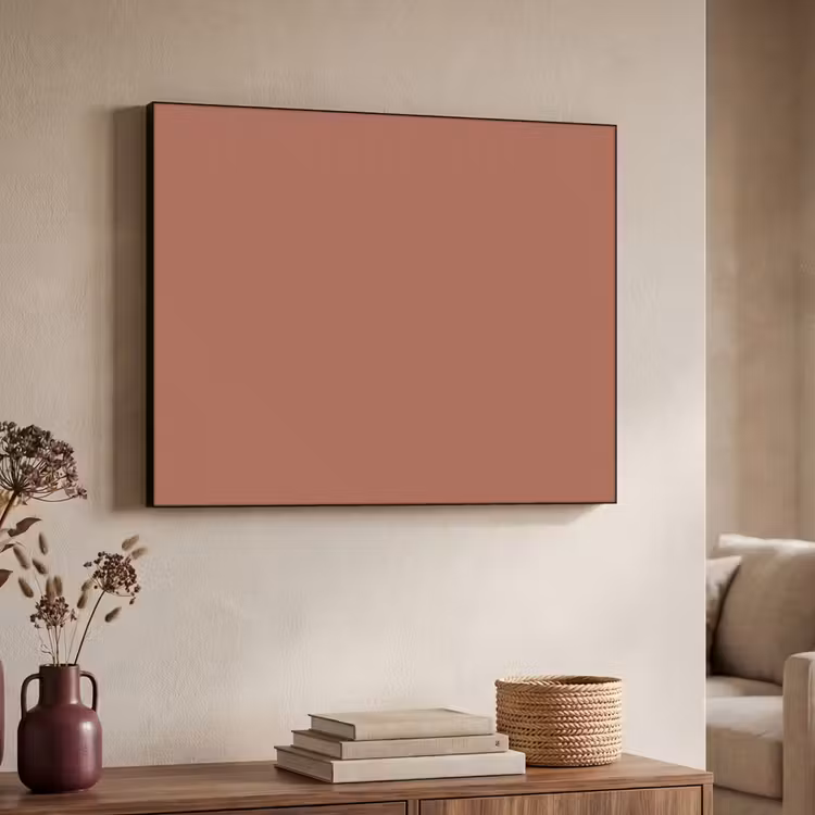 Art Frame - Baked - Earth - Oranje — 4