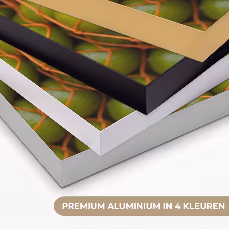 Art Frame - Eten - Net - Groen - Markt — 5
