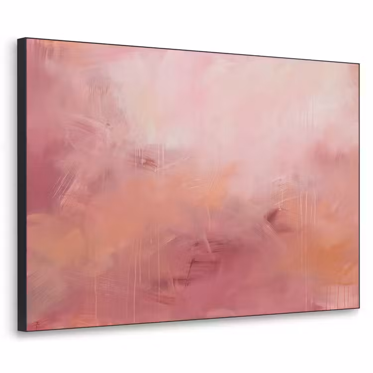 Art Frame - Kunst - Vloeiend - Pastel - Abstract — 1