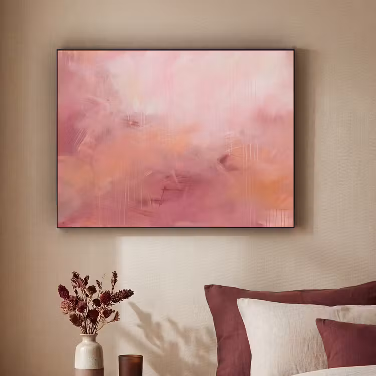 Art Frame - Kunst - Vloeiend - Pastel - Abstract — 2