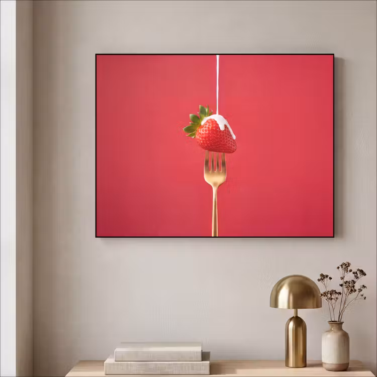 Art Frame - Fruit - Room - Modern — 3