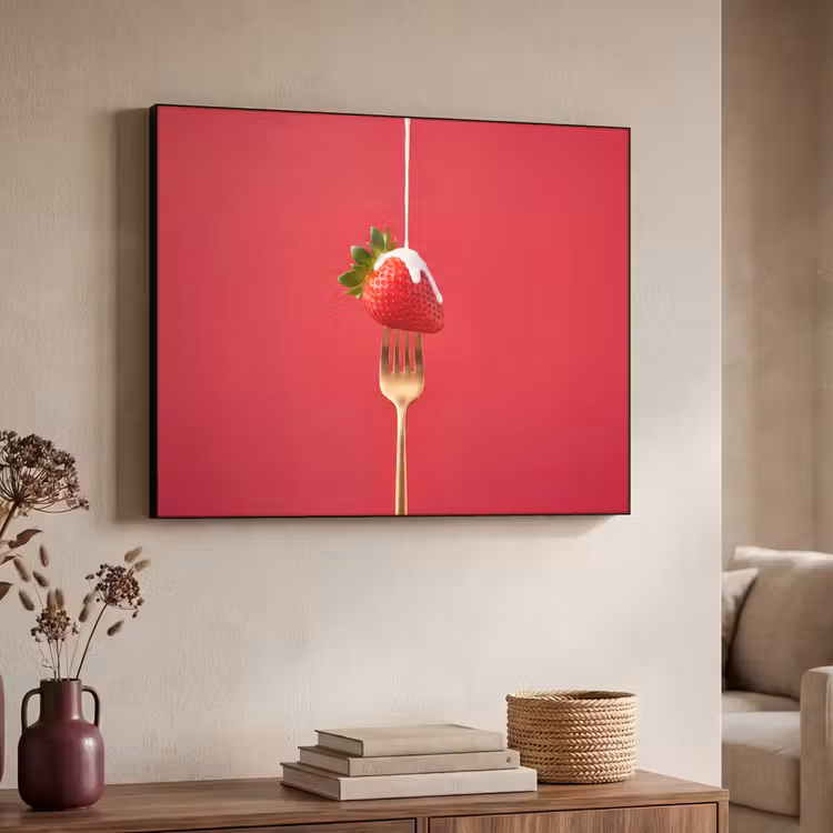 Art Frame - Fruit - Room - Modern — 4