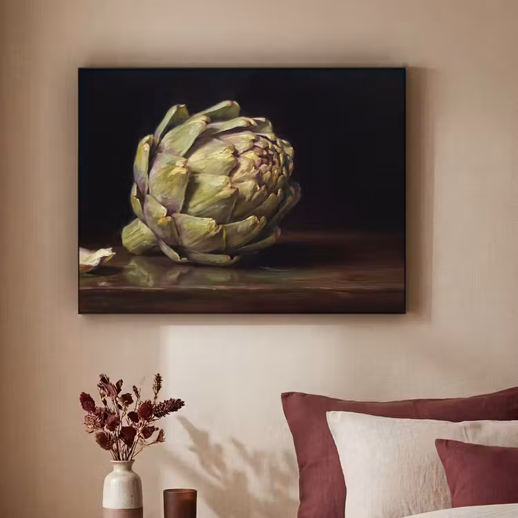 Art Frame - Artichok - Eten - Klassiek — 2