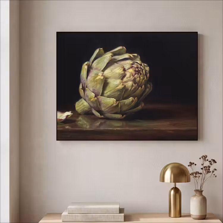 Art Frame - Artichok - Eten - Klassiek — 3