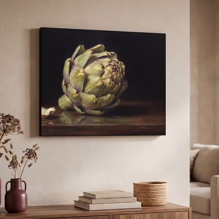 Art Frame - Artichok - Eten - Klassiek — 4