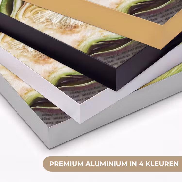 Art Frame - Artisjok - Doorgesneden - Eten — 5